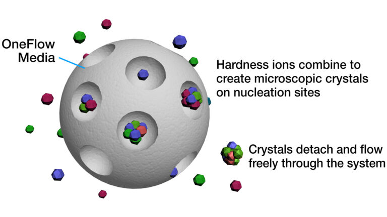 Template Assisted Crystalization