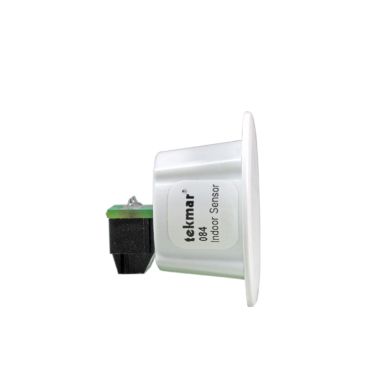 Product image of tekmar's 084 indoor sensor