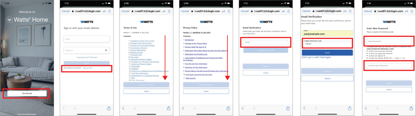 WattsHome Step 3