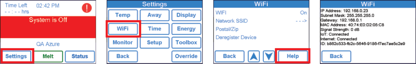 WattsHome Step 21 670 671