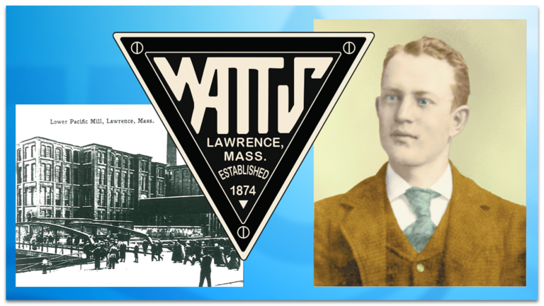 Watts 150th Anniversary 